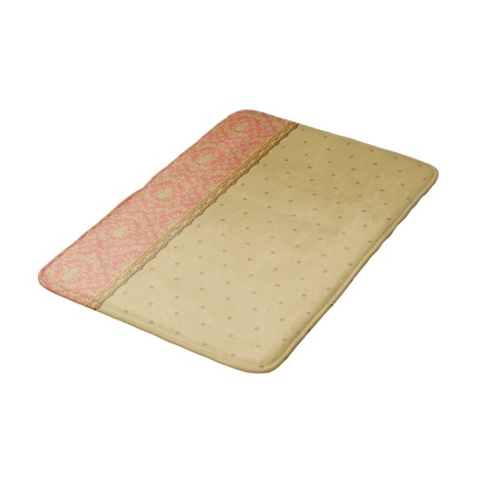 Tapis De Bain Inde - Bathmat (Angle)