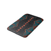 Tapis De Bain Indépendant et fier (Angle)