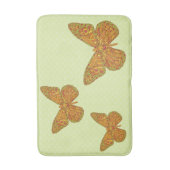 Tapis de bain Indian Monarch (Devant (Vertical))