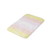 Tapis De Bain Indicateur Abstrait de la fierté de Pangender (Angle)