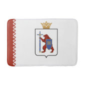 Tapis De Bain Indicateur Mari El (Devant)