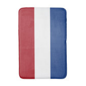 Tapis De Bain Indicateur Pays-Bas (Devant (Vertical))