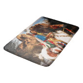 Tapis De Bain Indien 1A Bath Mats (Angle)