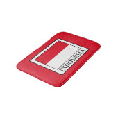 Tapis De Bain Indonésie (Angle)