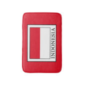 Tapis De Bain Indonésie (Devant (Vertical))