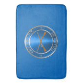 Tapis De Bain Infanterie (devant Vertical)