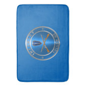 Tapis De Bain Infanterie (devant Vertical)