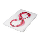 Tapis De Bain Infinity (Angle)