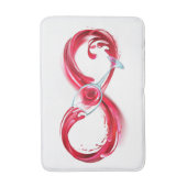 Tapis De Bain Infinity (Devant (Vertical))