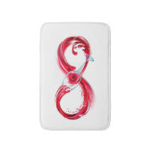 Tapis De Bain Infinity (Devant (Vertical))