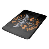 Tapis De Bain Infirmier aéromédical (Angle)