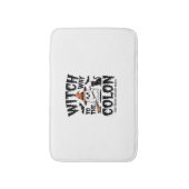 Tapis De Bain Infirmière Endo Halloween Infirmière gastro-intest (Devant (Vertical))