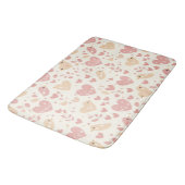 Tapis De Bain Inséparable & Coeur (Angle)