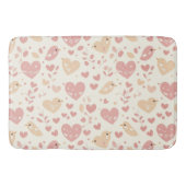 Tapis De Bain Inséparable & Coeur (Devant)