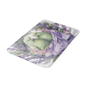 Tapis De Bain Inséparables au Lavandin (Angle)