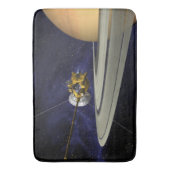 Tapis De Bain Insertion d'orbite de Saturne Cassini (devant Vertical)