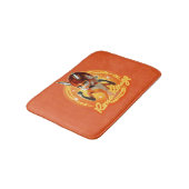 Tapis De Bain Insigne Cercle Rena Rouge (Angle)