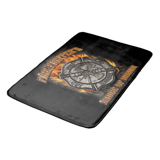 Tapis De Bain Insigne D'Honneur (Angle)