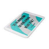 Tapis De Bain Inspiration Mat de bain moyen (Angle)
