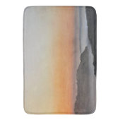 Tapis De Bain Inspirational Bath Mat | Ice Storm Sunrise (devant Vertical)