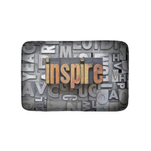 Tapis De Bain Inspirez