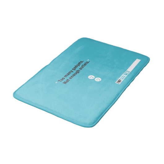 Tapis De Bain Instruments (Angle)