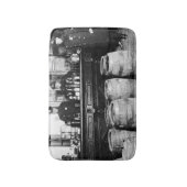 Tapis De Bain Interdiction - Police Speakeasy Raid Bootlegger -  (Devant (Vertical))
