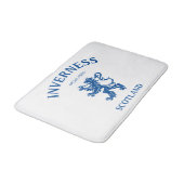 Tapis De Bain INVERNESS Ecosse (Angle)