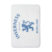 Tapis De Bain INVERNESS Ecosse (Devant (Vertical))