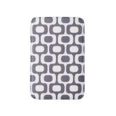 Tapis De Bain Ipanema Sidewalk Pattern, Beach Pattern, Brazil (Devant (Vertical))
