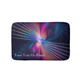 Tapis De Bain Iridescence structurelle (Devant)