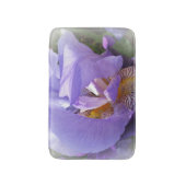 Tapis De Bain iris pourpre (Devant (Vertical))