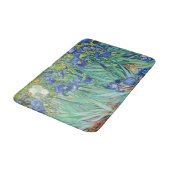 Tapis De Bain Irises (film) (Angle)