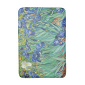 Tapis De Bain Irises (film) (Devant (Vertical))