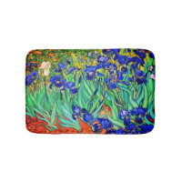 Irises par Vincent Van Gogh
