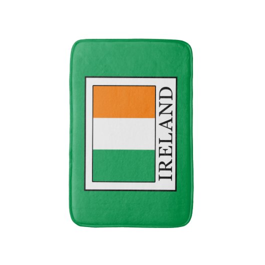 Tapis De Bain Irlande (Devant (Vertical))