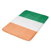 Tapis De Bain Irlande Drapeau National, Emerald Isle Celtic Gael (Angle)
