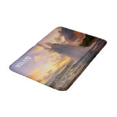 Tapis De Bain Islande Geyser (Angle)
