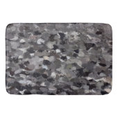 Tapis De Bain Islande Skogafoss Waterfall Rocks art (Devant)