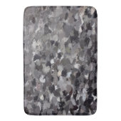 Tapis De Bain Islande Skogafoss Waterfall Rocks art (devant Vertical)