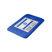 Tapis De Bain Israël (Angle)