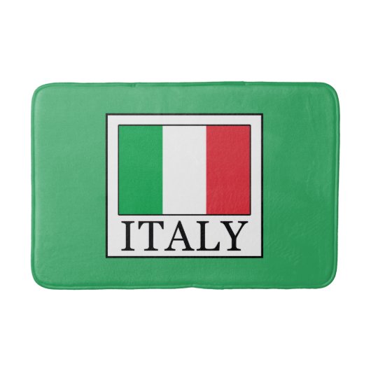 Tapis De Bain Italie (Devant)