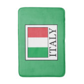 Tapis De Bain Italie (Devant (Vertical))