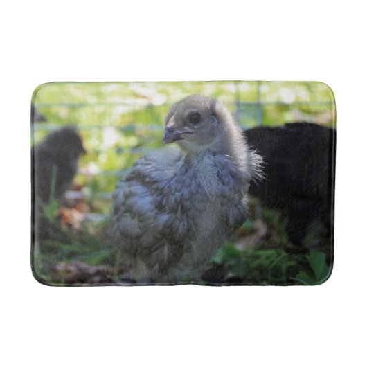 Tapis De Bain Jacinthe des bois (Devant)