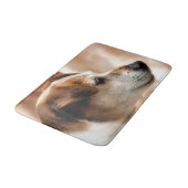 TAPIS DE BAIN JACK RUSSELL TERRIER CHIEN (Angle)