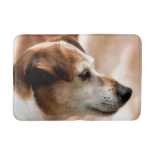 TAPIS DE BAIN JACK RUSSELL TERRIER DOG