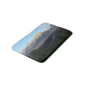 Tapis De Bain Jackson Hole Mountains (Grand Teton National Park) (Angle)