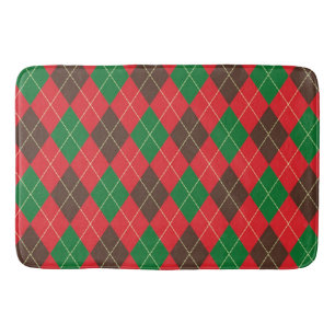 Tapis De Bain Jacquard