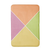 Tapis De Bain Jacquard Sherbet (Devant (Vertical))