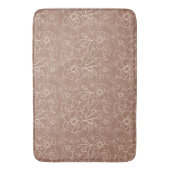 Tapis De Bain J'adore les Mousse au chocolat (devant Vertical)